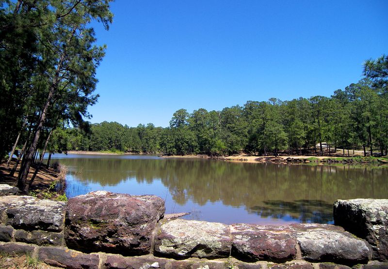 Bastrop State Park – Bastrop
