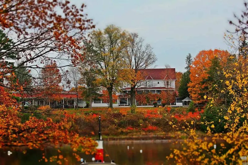 Basin Harbor Inn (Vergennes)