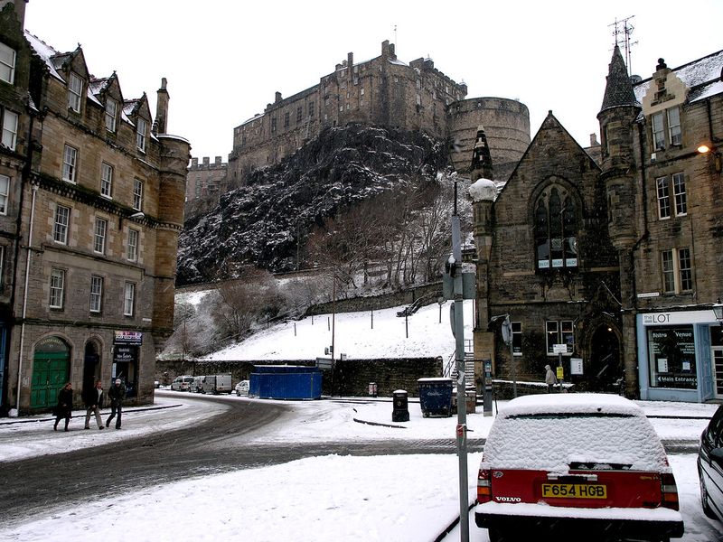 Edinburgh, Scotland