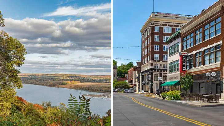 Instead of Chicago: 9 Illinois River Towns Full of Autumn Color and Small-Town Flavor