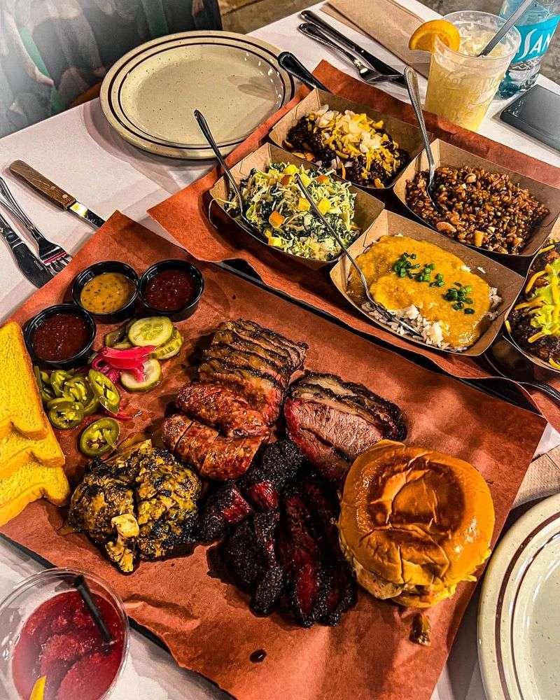 Leroy & Lewis Barbecue – South Austin