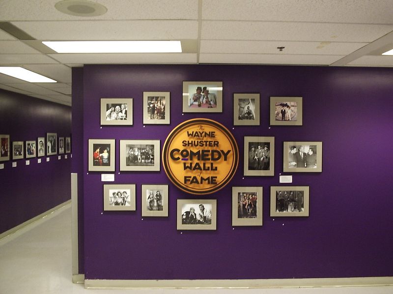 National Comedy Center