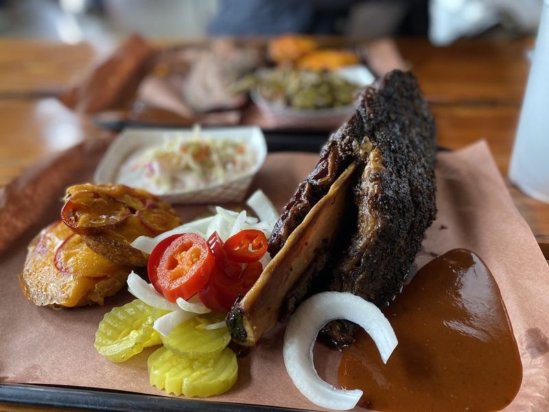 Evie Mae’s Pit Barbecue – Wolfforth, TX