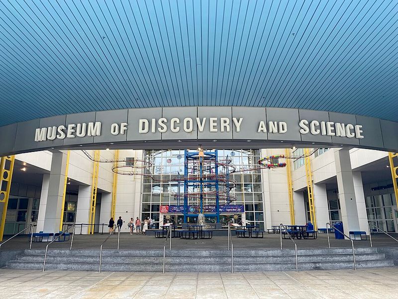 Museum of Discovery and Science
