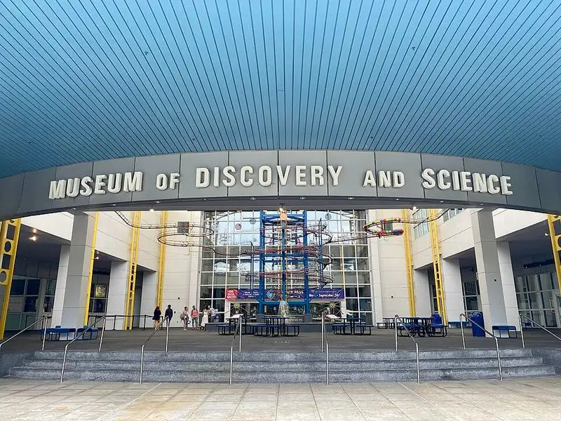 Museum of Discovery and Science