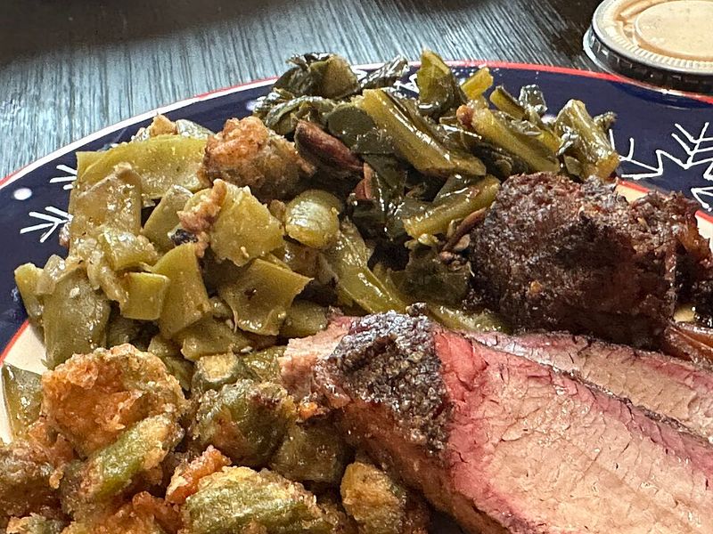 Kansas – Burnt Ends