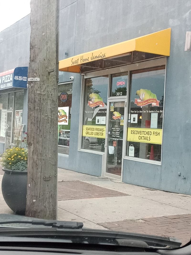 Sweet Home Jamaica – Hyattsville