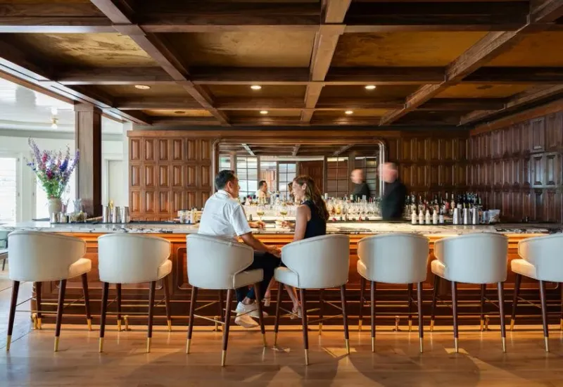 Salt & Meadow / Fish Hawk (The Tides Inn)