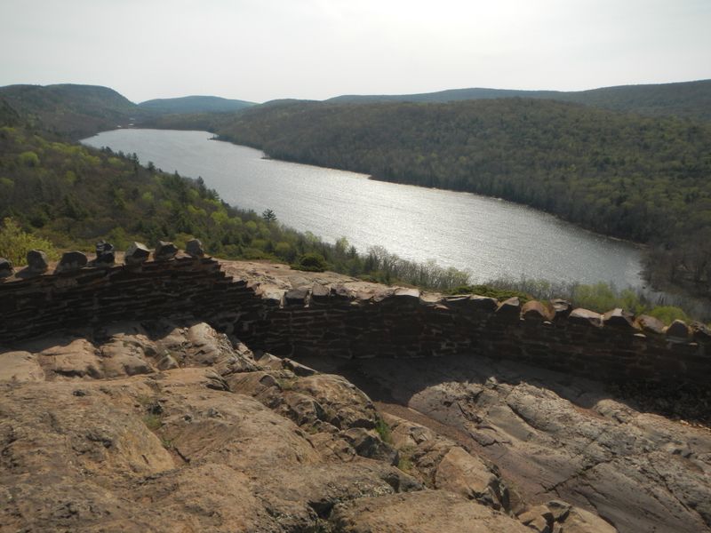 Porcupine Mountains, Michigan