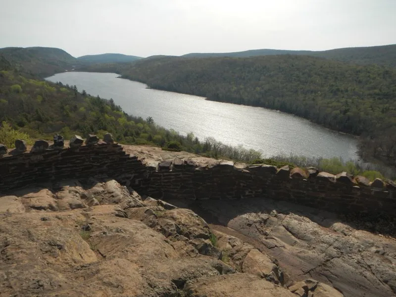 Porcupine Mountains, Michigan