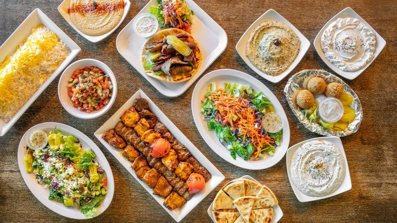 AZ Kabob House — Phoenix