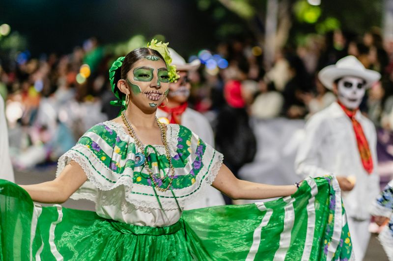 Mexico – Colorful Culture and Celebratory Spirit