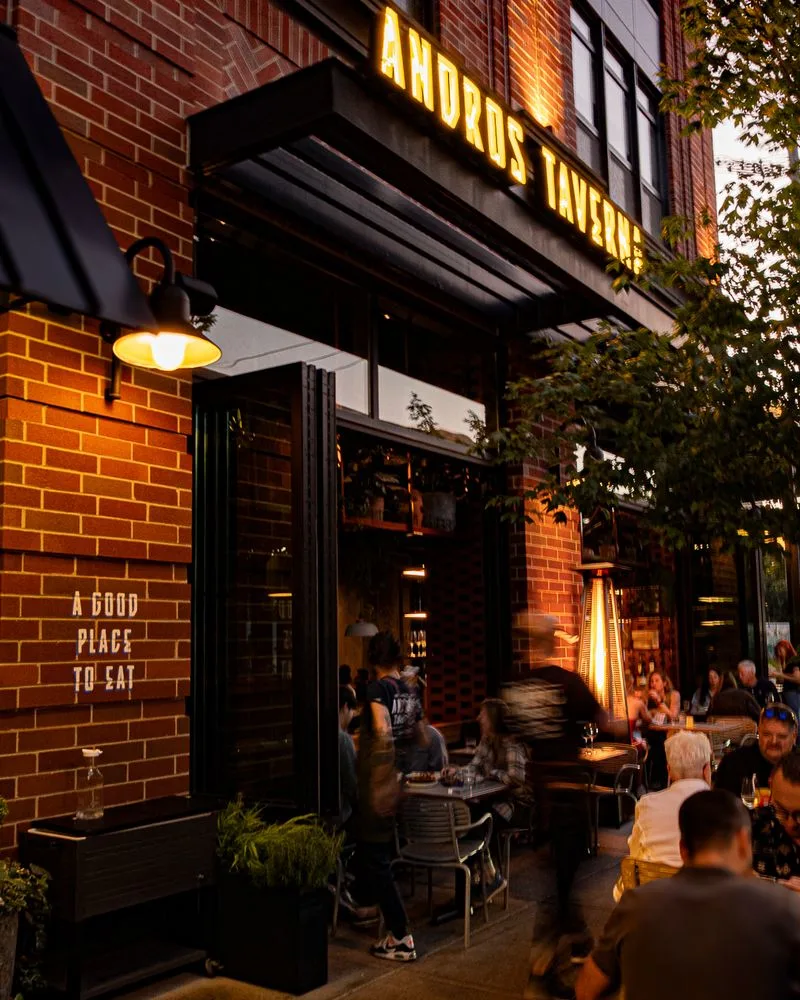 Andros Taverna (Logan Square)