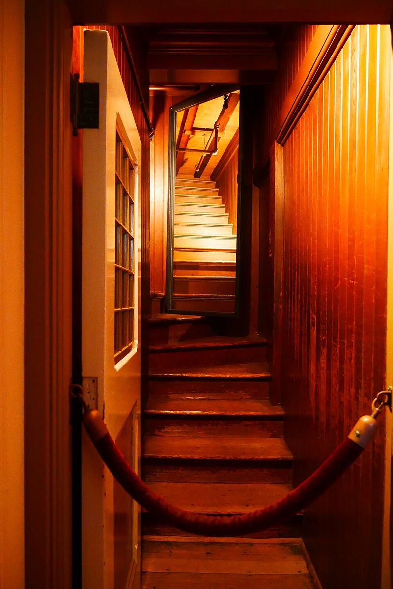 The Winchester Mystery House Is a Mansion Built by Ghosts—Sort Of