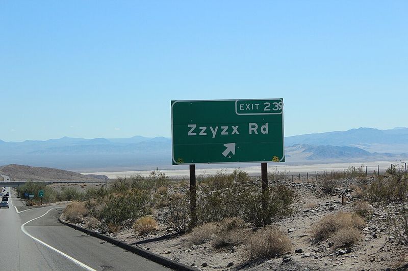 There's a Town Named 