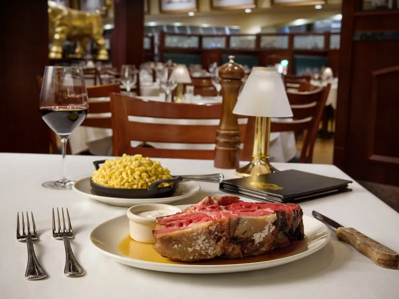 801 Chophouse – Kansas City, MO