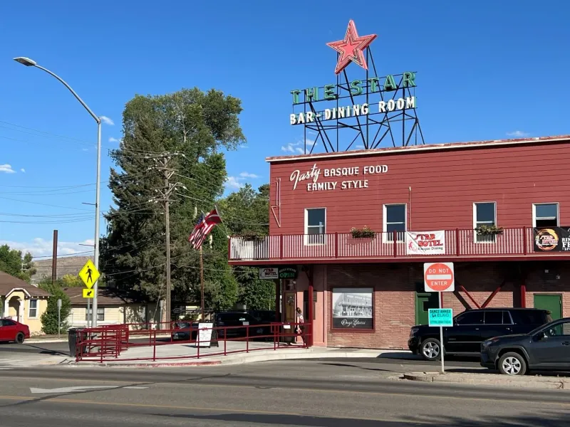 The Star Hotel – Elko