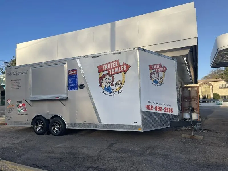 The Tastee Trailer