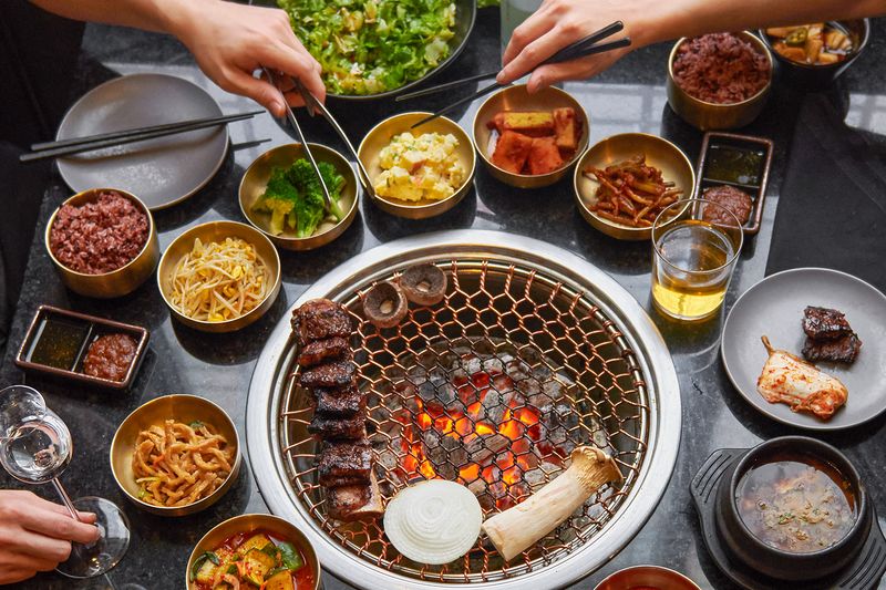 Koryo Kalbi (KORYO Korean BBQ) — North Dallas