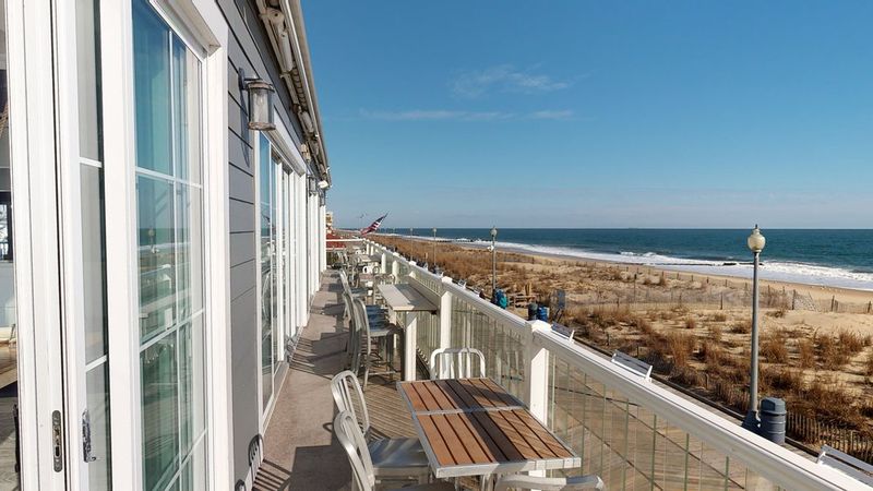 Above the Dunes – Rehoboth Beach