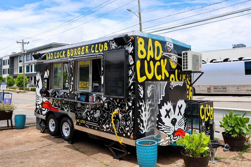 Bad Luck Burger Club – Nashville