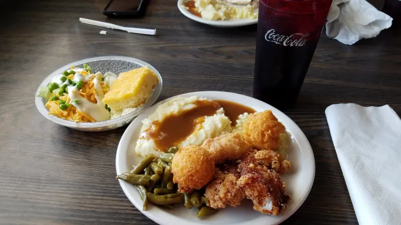 The Watermill Restaurant – Cave City