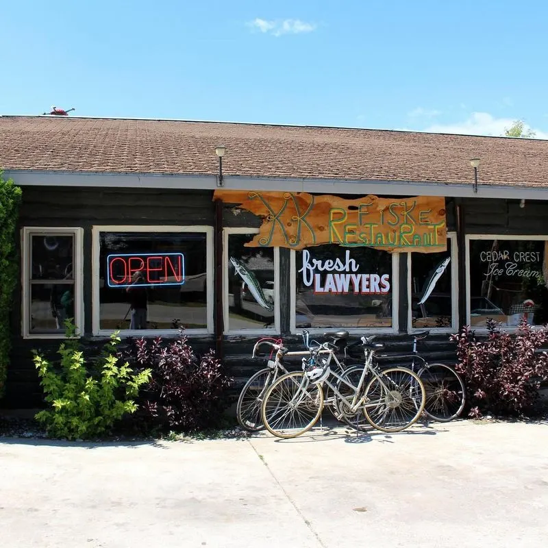 K.K. Fiske Restaurant & The Granary