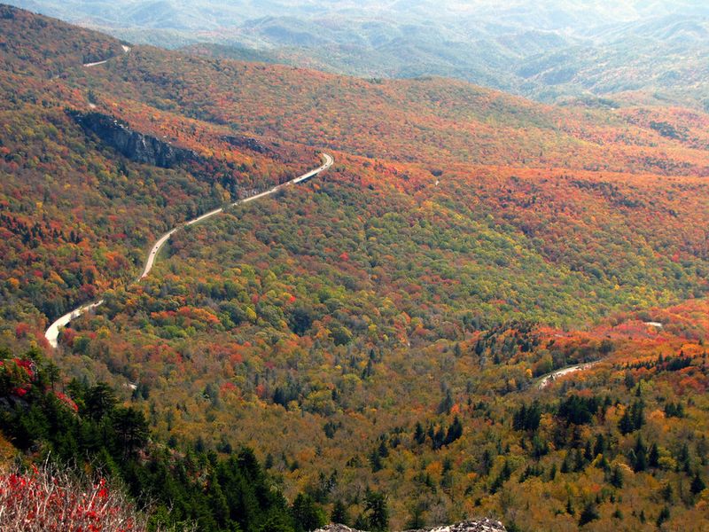 Asheville, North Carolina – Music, Mountains, and Maple Leaves