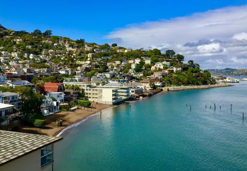 Sausalito, California