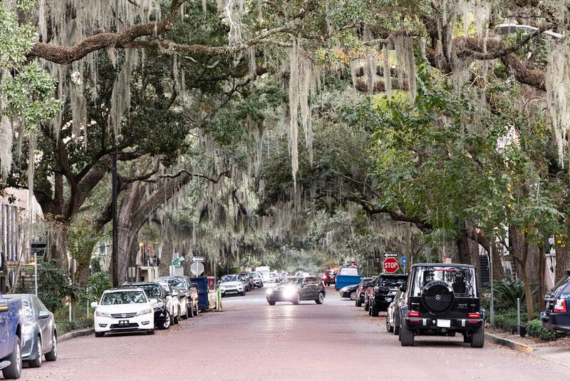 Savannah, Georgia
