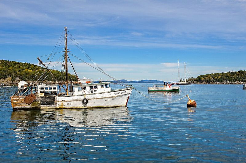 Bar Harbor, Maine