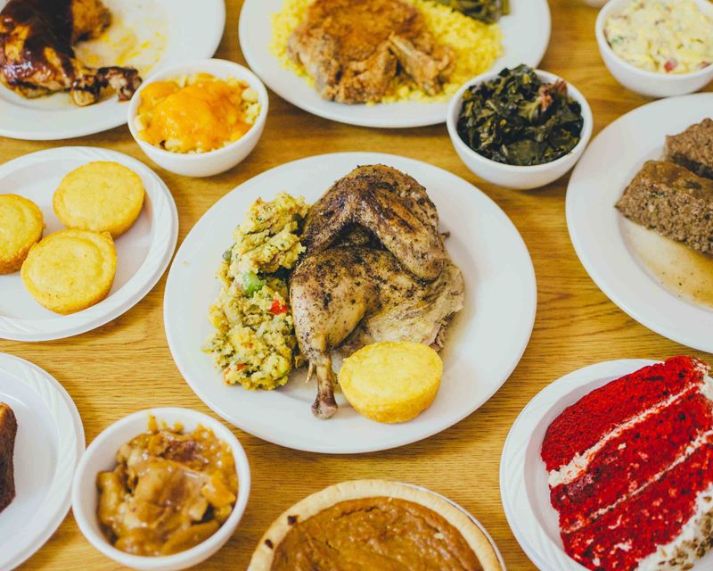 P & D Soulfood Kitchen—Orlando