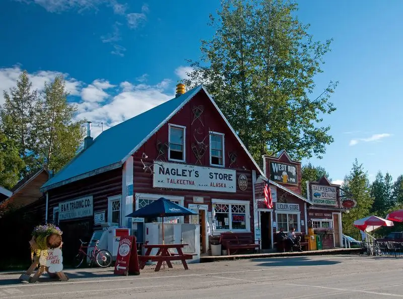 Talkeetna, Alaska