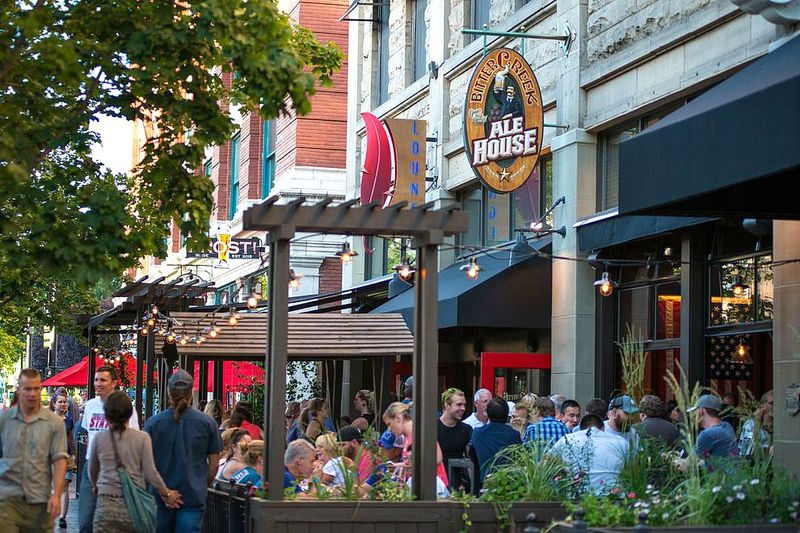 Bittercreek Alehouse – Boise