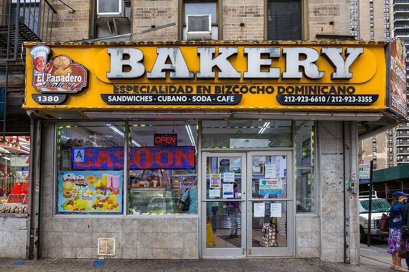 El Panadero Bakery