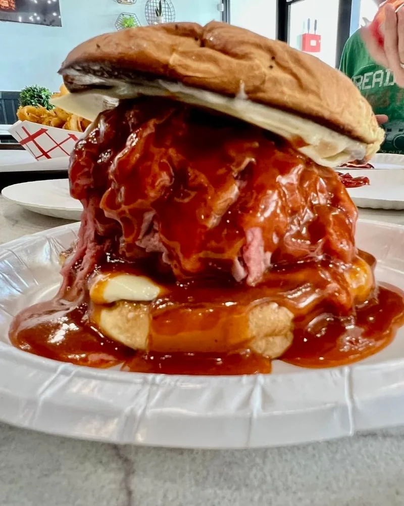 Londi’s Roast Beef (Peabody)