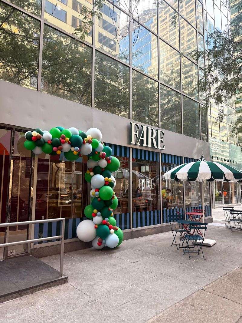 FARE – Multiple Locations