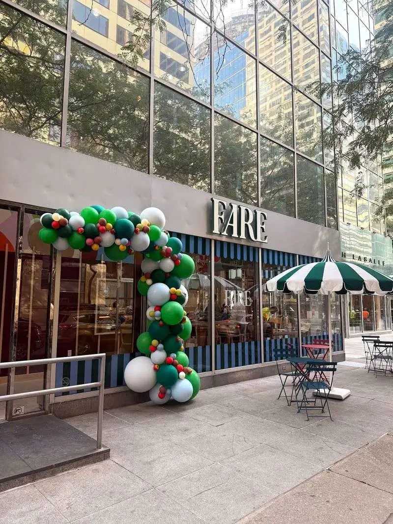 FARE – Multiple Locations