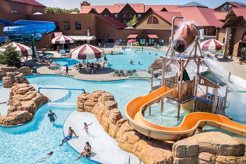 Great Wolf Lodge – Wisconsin Dells, Wisconsin
