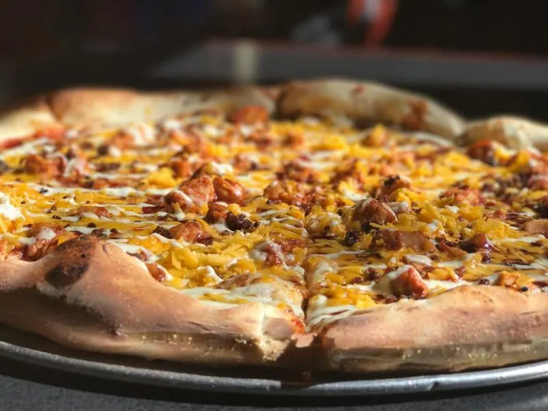 Ian's Pizza – Madison