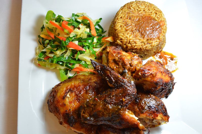 Irie Café – Baltimore