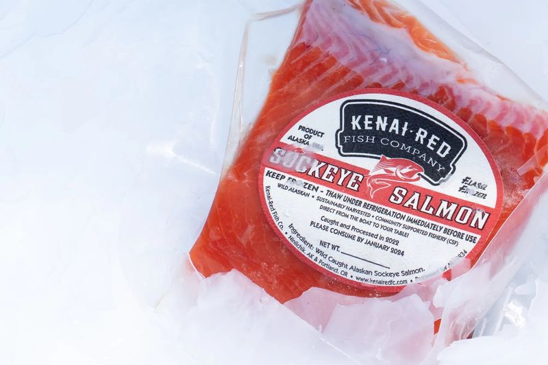 Kenai Wild Salmon Co. – Kenai