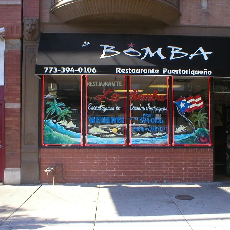 La Bomba Restaurant