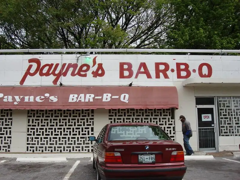 Payne's Bar-B-Que