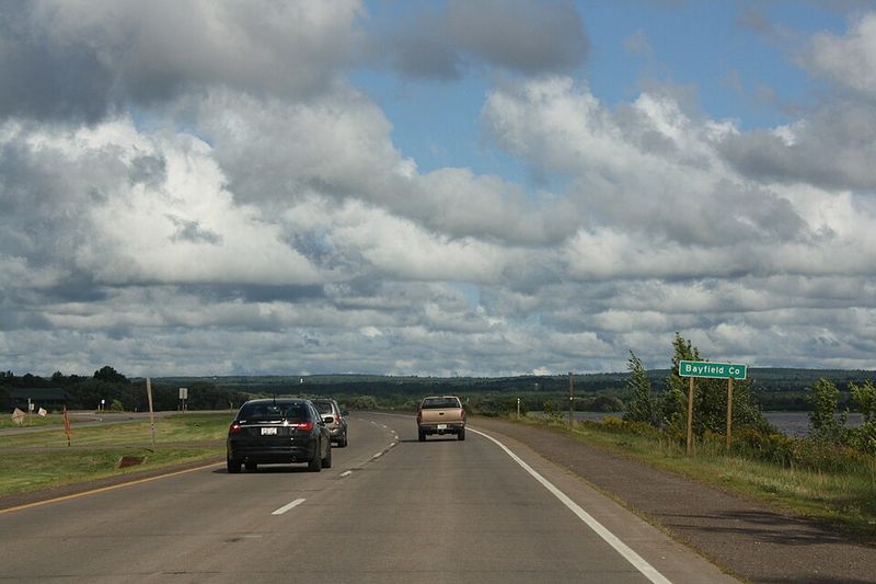 Bayfield, Wisconsin