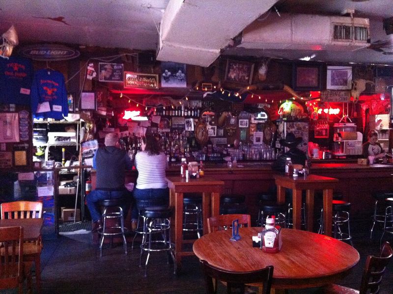 The Texas Chili Parlor – Taylor