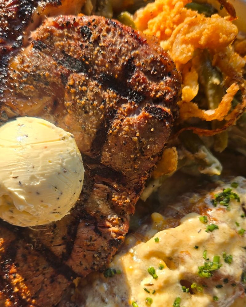 Cornbred – Ames, IA