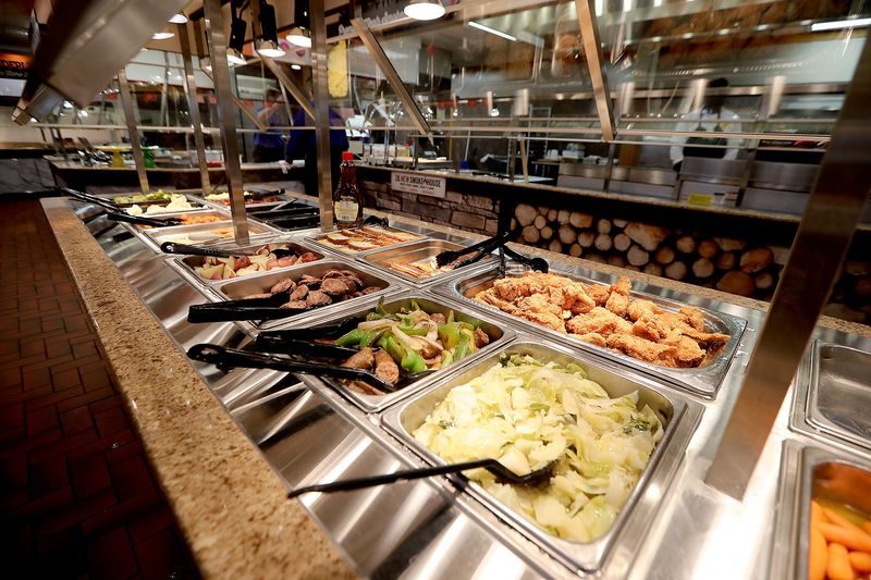 Golden Corral — Maple Grove, MN