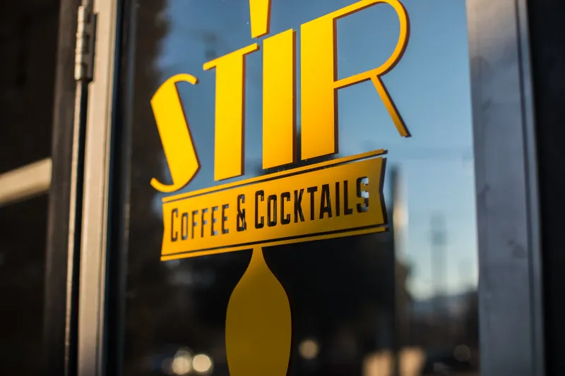 STIR Coffee & Cocktails – Colorado Springs