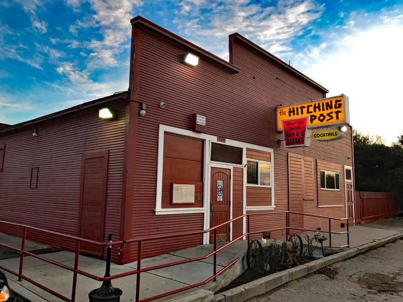 The Hitching Post – Casmalia